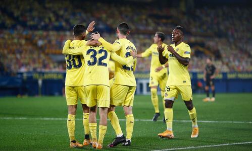 Europa League: Ένα γκολ κάθε 29 λεπτά thumb