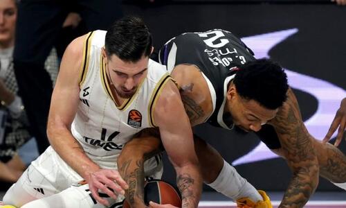 Τεράστιο διπλό της Βιλερμπάν στην έδρα της Παρτιζάν! thumb