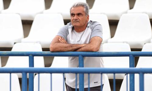 Δήλωση μετά το 6-6: «Έχουμε καθαρό μέτωπο και παντελονάτο πρόεδρο…» thumb