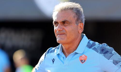 «Με τον Εθνικό κατεβάσαμε τα χέρια. Φταίνε κι οι παίκτες και εμείς» thumb