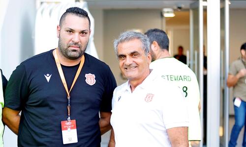 «Ευχαριστημένοι με τις προσθήκες» - Σχόλιο για Κύπριους και Άντος thumb