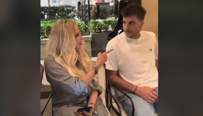 Επικό video: H Bίσση «ψαρεύει» τον Ιωαννίδη, αν θα μείνει στον Παναθηναϊκό! thumb