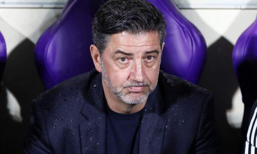«Είμαι περήφανος, είδα μια ομάδα που δεν τα παράτησε ποτέ» thumb