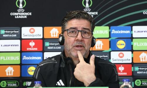 «Θέλουμε να χτίσουμε πάλι την ευρωπαϊκή ιστορία του Παναθηναϊκού» thumb
