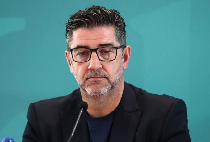 Βιτόρια για Παναθηναϊκό: «Τιμή μου να είμαι μέρος...» thumb