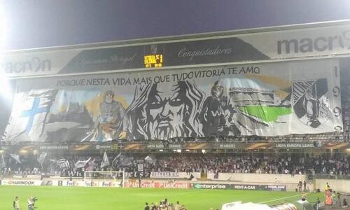 Θετικοί στον κορονοϊό πρόεδρος και παίκτης της Γκιμαράες thumb