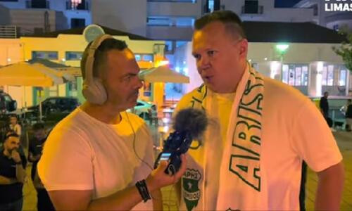 Πρόεδρος Άρη για το πρωτάθλημα: «Πιστεύαμε στον Σπιλέφσκι, θυμίσαμε Λέστερ»! thumb