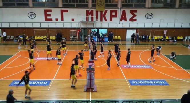 Στη Θεσσαλονίκη μοντάρεται η Εθνική U18 Aνδρών thumb