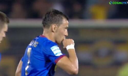 Ασύλληπτη γκολάρα από τον Ντέλετιτς και 1-0 ο Βόλος την ΑΕΚ! (vid) thumb