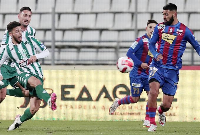  Στους «8» του Κυπέλλου Ελλάδας ο Παναθηναϊκός thumb