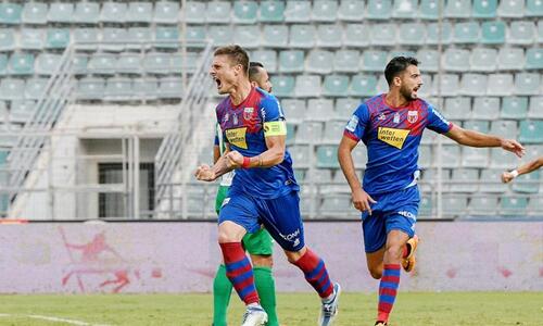 Super League: Συνεχίζει σε υψηλές πτήσεις ο Βόλος thumb