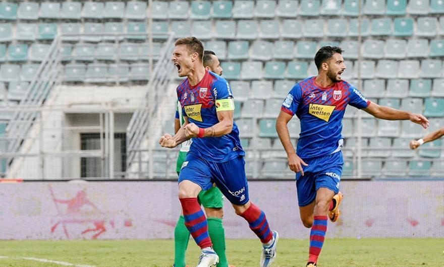Super League: Συνεχίζει σε υψηλές πτήσεις ο Βόλος thumb