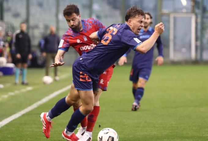 «Ντροπή για τη Super League η διαιτησία Βεργέτη!» thumb