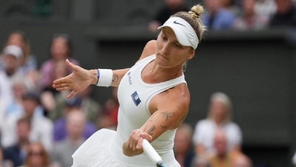 Η Βοντρούσοβα έκλεισε θέση στον τελικό του Wimbledon thumb