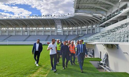Ανησυχία στη Βουλή για νέα καθυστέρηση στο γήπεδο Λεμεσού! thumb
