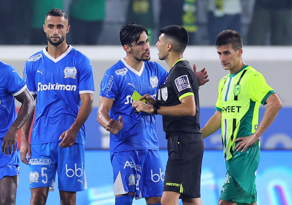 «Έπρεπε να κερδίζαμε 3-0 στο ημίχρονο» thumb