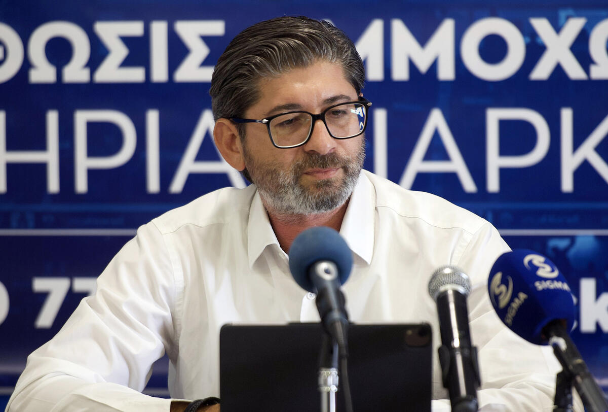 Επίσημη απάντηση για τον προϋπολογισμό της Ανόρθωσης thumb