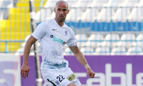 Την έκανε... γυριστή στην Καρμιώτισσα, ξανά στα γαλάζια ο Βργκοτς! thumb