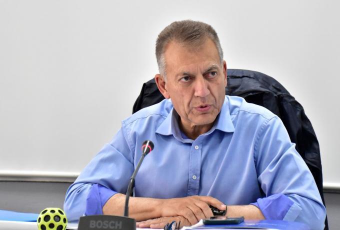 «Δεν έχει νόημα να έρθουν χωριστά Γιαννακόπουλος-Αγγελόπουλοι- Μέχρι τις 15.00, αλλιώς... τέλος» thumb