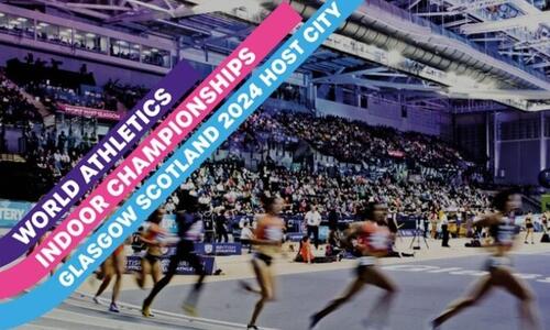 Στη Γλασκώβη το Παγκόσμιο κλειστού του 2024 thumb