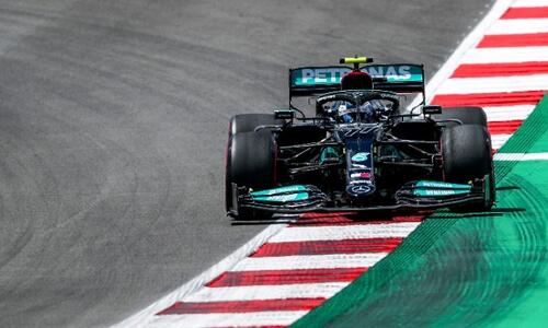 F1: Πρώτη φετινή pole position για τον Βάλτερι Μπότας thumb