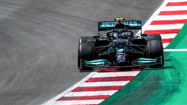 F1: Πρώτη φετινή pole position για τον Βάλτερι Μπότας thumb