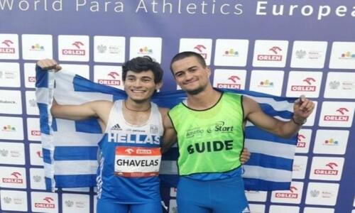Έκανε Παγκόσμιο ρεκόρ και πέρασε στα ημιτελικά ο Γκαβέλας! thumb