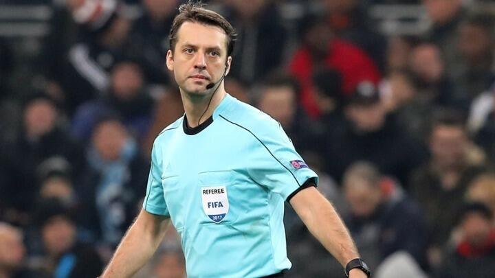 Λευκορώσος διαιτητής στον Ολυμπιακός, Πολωνός στον ΠΑΟΚ thumb