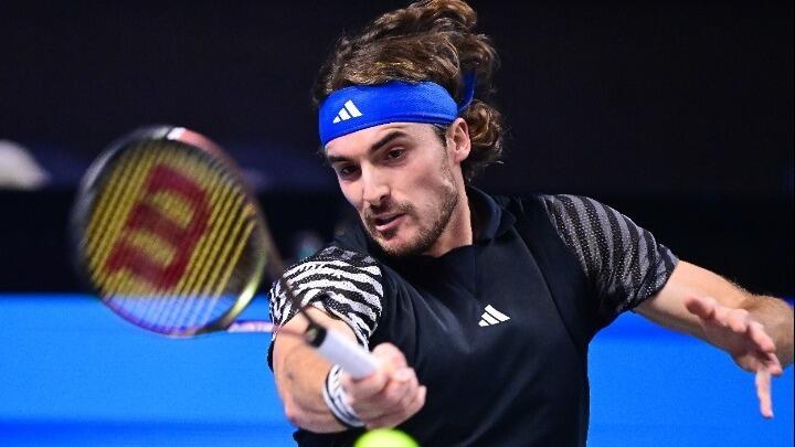 Davis Cup: Πρώτος στη «μάχη» ο Τσιτσιπάς thumb