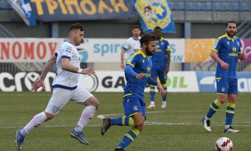 Super League: Πλησιάζει πλέι οφ ο Αστέρας Τρίπολης thumb