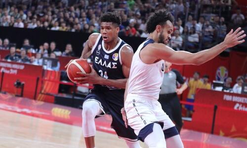 Giannis για Ευρωμπάσκετ: «Δεν μπορώ να περιμένω» thumb