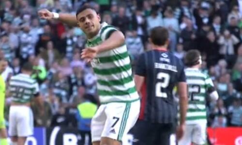 IFFHS: Ο Γιακουμάκης ανάμεσα στους κορυφαίους σκόρερ στον κόσμο το 2022 thumb