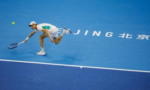 China Open: Ο Σίνερ απέκλεισε τον Αλκαράθ- στον τελικό με Μεντβέντεφ thumb
