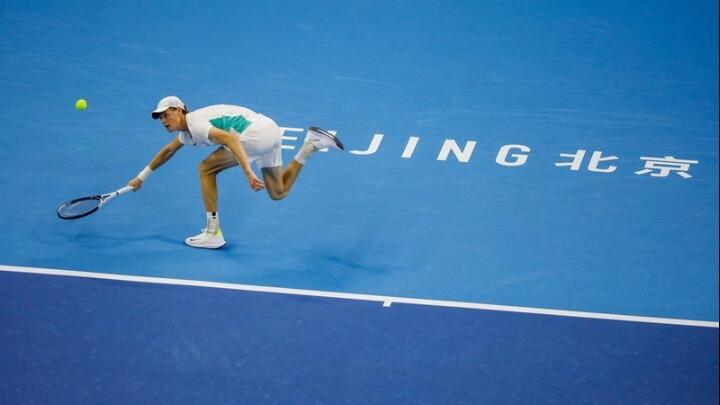 China Open: Ο Σίνερ απέκλεισε τον Αλκαράθ- στον τελικό με Μεντβέντεφ thumb