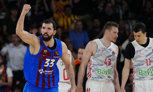 «Έφυγε» για Βελιγράδι η Μπαρτσελόνα thumb