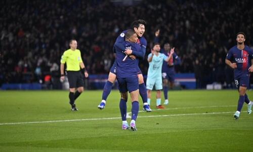 Ligue 1: «Περίπατο» με Μονπελιέ η Παρί ΣΖ πριν τη Μίλαν thumb