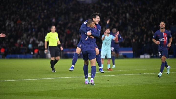 Ligue 1: «Περίπατο» με Μονπελιέ η Παρί ΣΖ πριν τη Μίλαν thumb