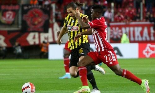 Ο Ολυμπιακός αήττητος από την ΑΕΚ στα 14 τελευταία επίσημα ματς thumb