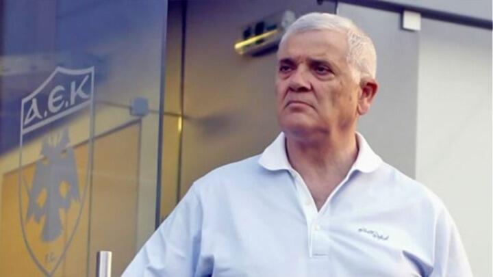 Μελισσανίδης: «Καλό ταξίδι, φίλε μου Στέλιο» thumb