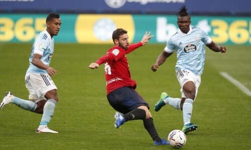 Επιστροφή στις νίκες για Οσασούνα thumb