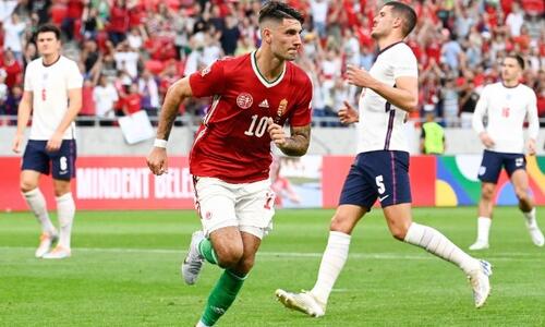 «Έσπασε την κατάρα» η Ουγγαρία thumb