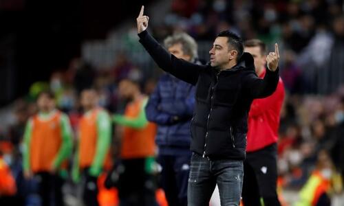 Τσάβι: «Η ομάδα είναι ικανή να κερδίσει στο Μόναχο» thumb