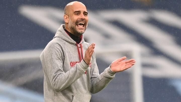 Premier League: Προπονητής της χρονιάς ο Γκουαρντιόλα thumb