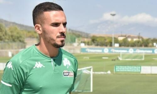 Στην αποστολή μετά από 14 μήνες ο Κουρμπέλης thumb