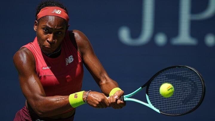 US Open: Με επίδειξη ισχύος στους ημιτελικούς η Γκοφ  thumb
