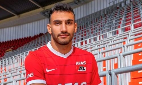 Ο Παυλίδης στην κορυφαία ενδεκάδα της Eredivisie τον Οκτώβριο  thumb