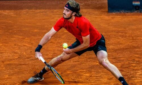Ο επόμενος αντίπαλος του Τσιτσιπά στο Lyon Open thumb