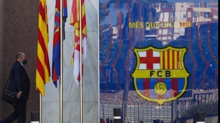 «Επίθεση» της Μπαρτσελόνα στην La Liga thumb