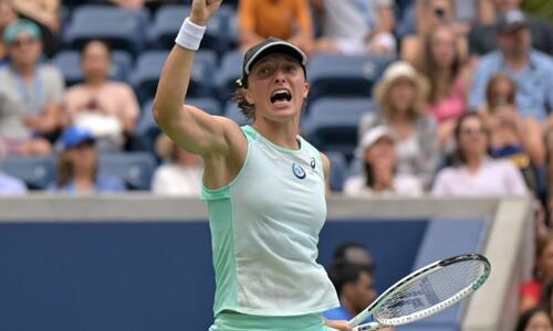 Ιστορική πρόκριση η Σφιάτεκ στις «8» του US Open thumb
