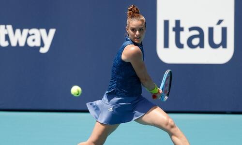 Επόμενος «σταθμός» της Σάκκαρη η Στουτγκάρδη thumb